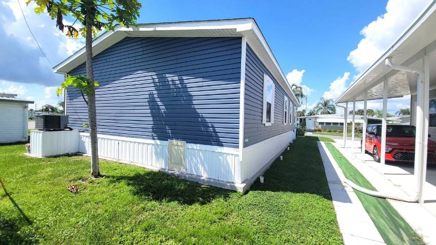 35 Tangelo Drive a Winter Haven, FL Mobile or Manufactured Home for Sale